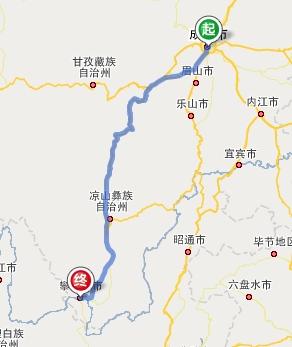 成都到攀枝花路况最新消息