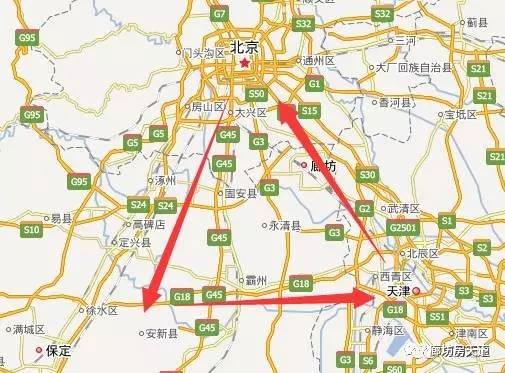 廊坊s6号线的最新消息