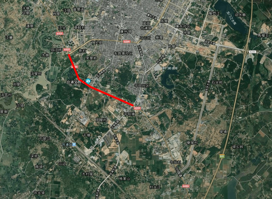 邵塘一级公路最新消息