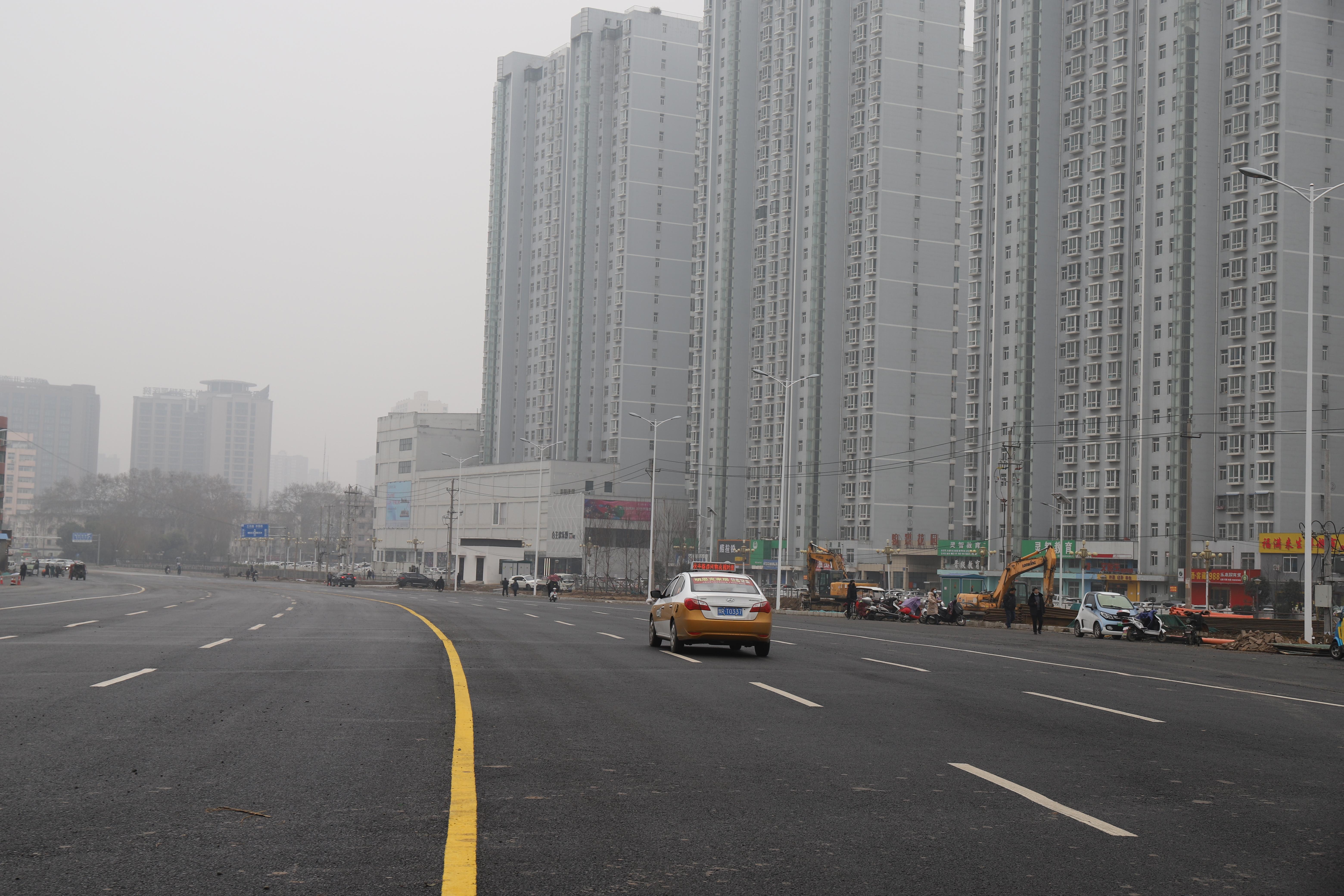 光武镇最新道路规划