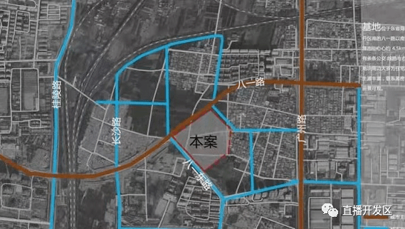 开发区岳程最新规划