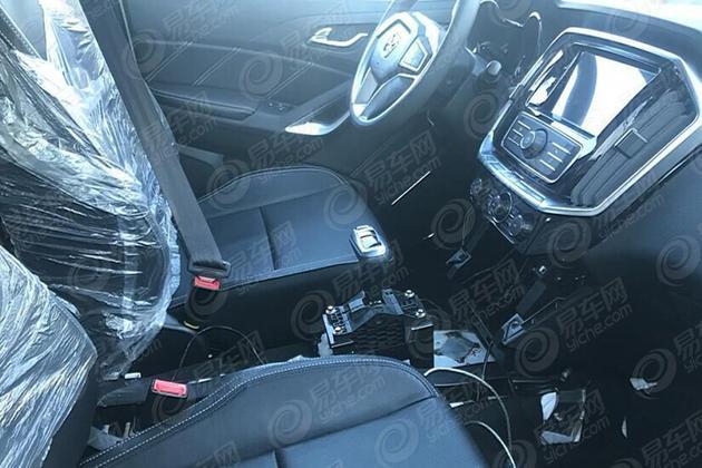 全新驭胜s350最新消息